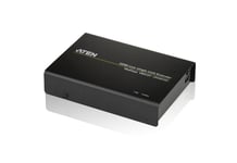 ATEN VanCryst VE812R HDMI Over Single Cat 5 Receiver - video/lyd-forlenger - HDMI  HDBaseT