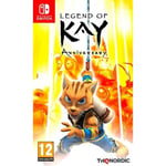 Legend of Kay - Edition Anniversaire