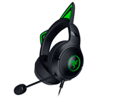 RAZER KRAKEN KITTY V2 - USB HEADSET WITH RGB KITTY EARS - BLACK - FRML PACKAGING