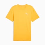 Puma Run Cloudspun Short Sleeve Tee Orange - Handla nu på Loparshop.se!