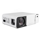 T5 Mini LED Projector Home Theater HD Mini Portable Projector Media Player AC