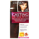 L’Oréal Paris Casting Crème Gloss Noir Cerise 360