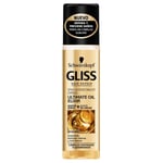 Schwarzkopf Gliss Ultimate Oil Elixir Express Conditioner 200ml