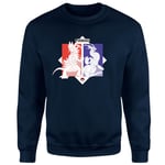 Pokémon Legendary Sweatshirt - Navy - XL - Navy