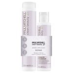 Paul Mitchell Hiustenhoito Clean Beauty Summer Save On Duo CLEAN BEAUTY REPAIRLahjasetti CLEAN BEAUTY Repair Shampoo 250 ml + CLEAN BEAUTY Repair Conditioner 250 ml 1 Stk. (63,83 € / 1 Kpl)