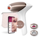 Philips Lumea IPL 9900 SkinAI BRI950/01 IPL epilator for body, face, bikini area and underarms 1 pc