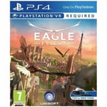 Eagle Flight For Playstation VR for Sony Playstation 4 PS4 Video Game