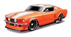 Racing-spec 1:24 - 1967 Ford Mustang GT - Orange