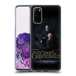 THE CRIMES OF GRINDELWALD CHARACTER ART GEL CASE FOR SAMSUNG PHONES 1