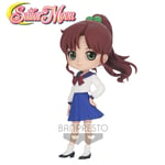 Figurine Sailor Moon - Makoto Kino Q-Posket 14cm