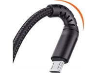 Mcdodo Usb-A - Microusb-Kabel 0,2 M Svart (Ca-2280)