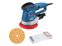 Bosch Gex 34-150 Professional - Eksentersliper - 340 W - 150 Mm