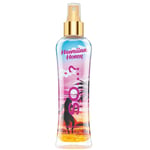 So Summer Escapes Womens Hawaiian Honey Body Mist Fragrance Spray 200ml