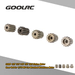 32DP 3.175mm 12T 13T 14T 15T 16T Pinion Motor Gear Set for 1/10 RC Car H2M4