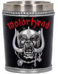 Lisensiert Motörhead Shotglass