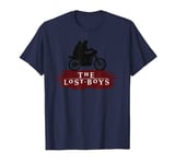 The Lost Boys Motorbike Silhouette T-Shirt