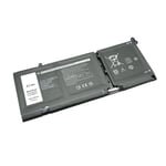 V7 Replacement Battery D-G91J0-V7E for selected Dell Notebooks