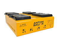 Anton Bauer LPD Quad Gold Mount Discharger