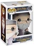 Pop! Harry Potter - Pop Vinyl 15 Dumbledore With Wand