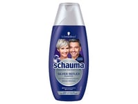 Schauma Silver Reflex Shampoo A Ampon Proti A34luta12m Ta3na M