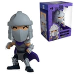 You tooz Shredder TMNT Figurine d'action en Vinyle de 11,7 cm, Collection Tortues Ninja Shredder Teenage Mutant Ninja par Youtooz Teenage Mutant Ninja Turtles Collection