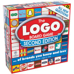Logo Board Game Second Edition - Brand New & Sealed