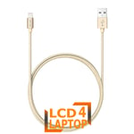 Apple iPhone 6s A1700 MFi Certified Lightning Charge &Data Sync Cable by Lite-am