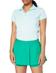 Nike Women W NKCT FLX Skirt - Lucid Green/White, X-Large