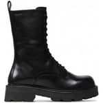 Bottines Vagabond Shoemakers  Cosmo 2.0 Black Booties