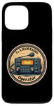 iPhone 13 Pro Max I'm A Ham Radio Operator Vintage Style Case