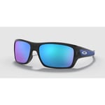 Oakley Solglasögon Turbine Black Ink