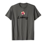 England Lioness Football T-Shirt