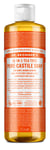 Dr.Bronner's Pure Castile Liquid Soap Tea Tree 475 ml