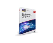 BITDEFENDER ANTIVIRUS PLUS 2020 1 YEAR 1 PC