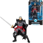 McFarlane 15018-6 Toys DC Multiverse 7in-Thomas Wayne Flashpoint Batman, Multic