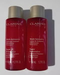 Clarins Multi-Intensive Super Restorative Smoothing Treatment Essence 50ml x 2