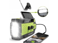 Construction Radio Feegar Construction Radio Fm Solar Torch Powerbank Feegar