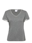 Jordan Short-Sleeved T-Shirt Top Grey CCDK Copenhagen