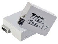 GP - BATTERIE LI-ION - POUR CANON LP-E8 - 7,4 V 950 MAH