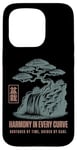 iPhone 15 Pro Bonsai Art Gardening Harmony Zen Philosophy Nature Lovers Case