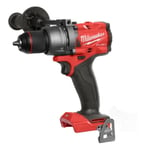 M18FPD3-0 Perceuse à percussion 18V fuel M18 158Nm 4GEN. – Solo, sans batterie ni chargeur - Milwaukee