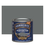 Peinture fer Hammerite Gris 0,25 L