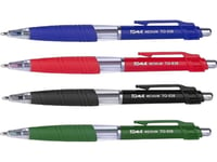 Tom Pen Medium Automatic Mix Of Colors To-038 - Shopping For Companies - 038