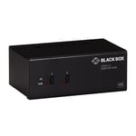 BLACK BOX - KVM / lyd / USB-svitsj