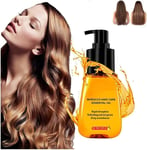 Shinestudio Anti-Frizz Hair Serum,Shine Studio Morocco Silk Bright Hair Care Hai