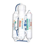 Amtra Osmose System 190 - Système d'Osmose Inverse pour la Production d'eau Osmotique pour Aquarium - 50 Gallon (190 L) / Jour Membrane