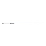 Savage Gear SGS4 Shore Game Spinning Rod, Cannes à Pêche, Cannes à Pêche Spinning, Predator, Brochet, Perche, Truite, Sandre, Unisex, Noir, 2,46 m, 7-21 g