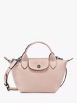 Longchamp Le Pliage Xtra XS Leather Crossbody Bag