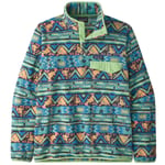 PATAGONIA M's Lw Synch Snap-t P/o High Hopes Geo Vert S 2024 - *prix inclus code LAST10