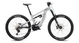 Vtt electrique tout suspendu bh shimano xtep lynx pro 0 7 deore xt 12v 720 wh 29   argent